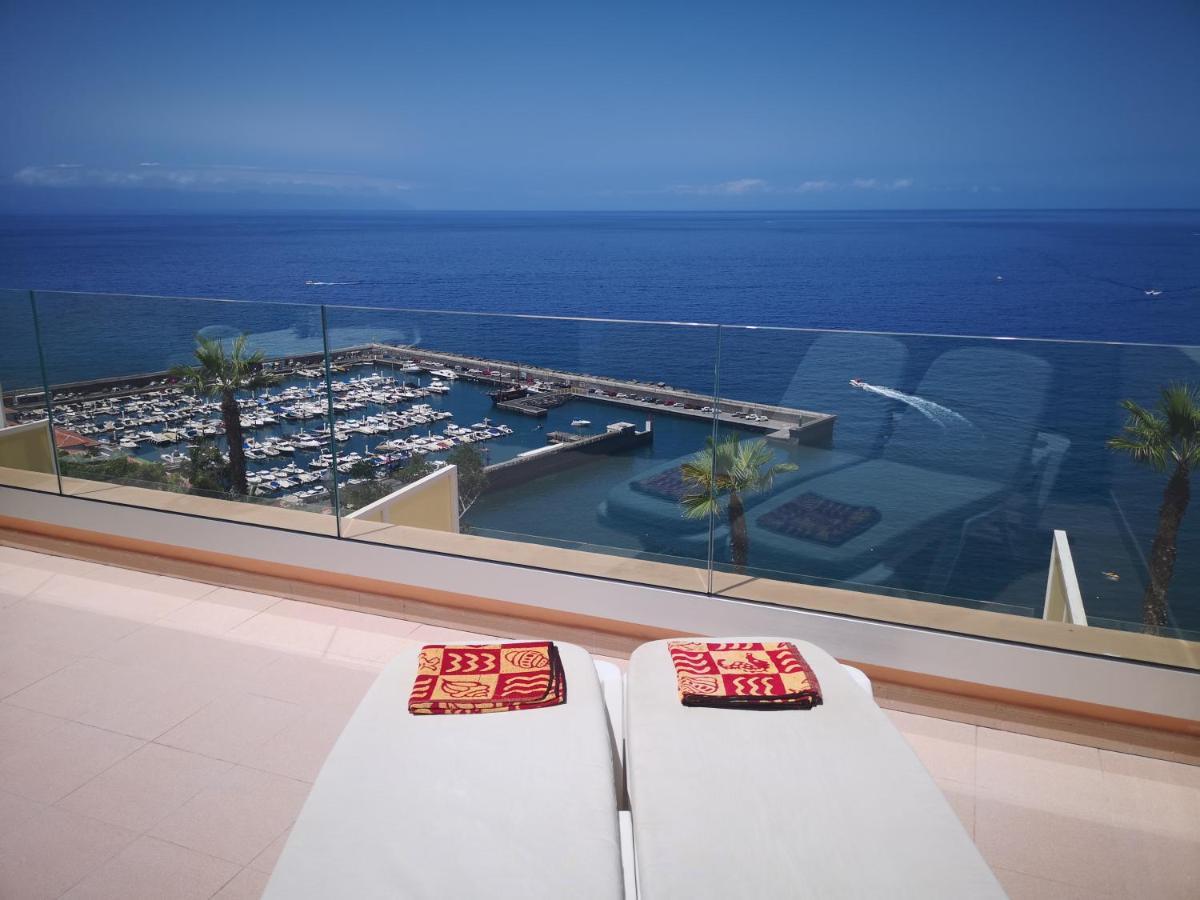 Magical Apt. With Sea View & Cliff Apartamento Acantilado de los Gigantes Exterior foto