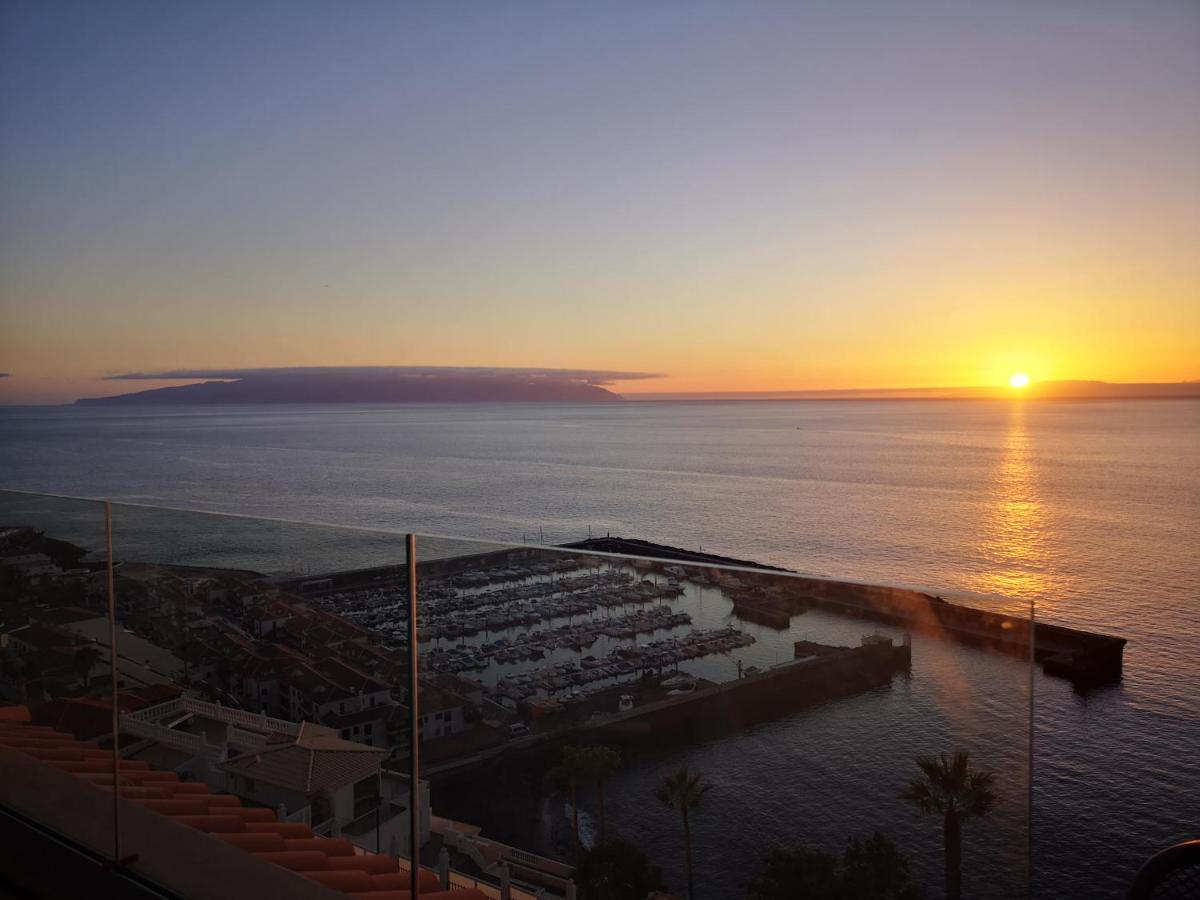 Magical Apt. With Sea View & Cliff Apartamento Acantilado de los Gigantes Exterior foto